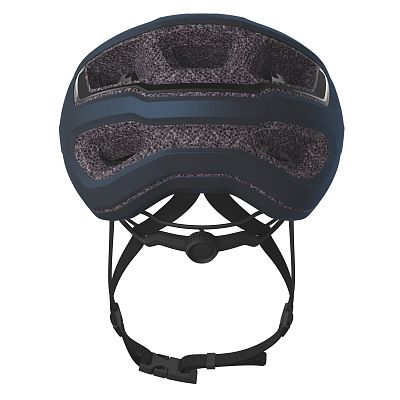 Превью Велошлем взрослый Шлем велосипедный SCOTT Arx Midnight Blue
